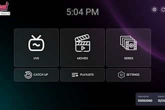 rebrand iptv smarters xciptv tivimate ibo and ott navigator app