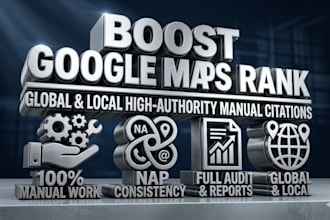 build high authority business citations to grow your brand and local presence