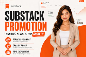 do substack setup substack promotion, substack subscribers, substack newsletter
