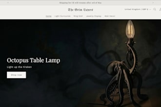 build a prototype for your web app