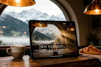 build, design, develop premium custom websites and webapps
