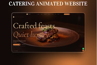build, design, develop premium custom websites and webapps