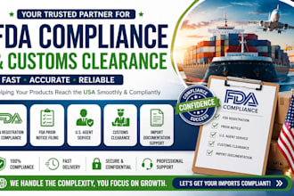 do fda food facility registration and prior notice filing