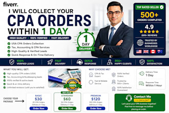 write verified CPA letter income letter expense ratio letter mortgage letter