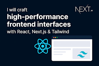 build your full stack web app with nextjs and laravel