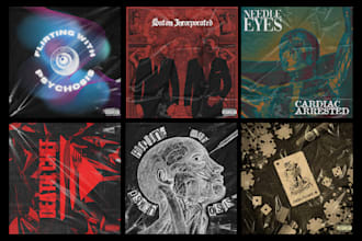 create you an album cover