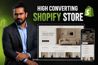 redesign your shopify store for higher conversions