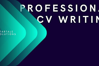 write a professional ats friendly resume and CV