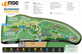 design event map festival map trade show map conference venue floor plan