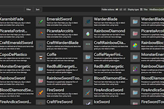 create a minecraft mod for you