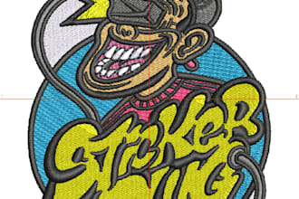 do embroidery digitizing service