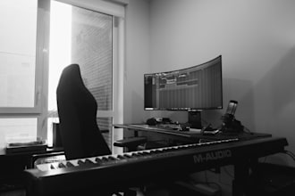 enhance your film or game with original music compositions