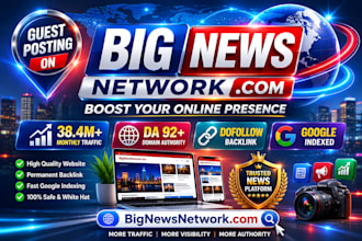 guest post on big news network digital journal newsbreak