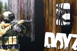 configure dayz trader, bunker, airdrops, loot system and server setup