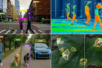 do bounding box, data annotation and data labeling