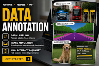 do bounding box, data annotation and data labeling
