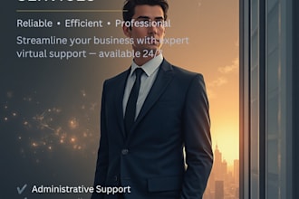 your virtual admin and HR assistant