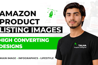 create amazon product infographics
