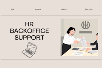 be your virtual HR assistant