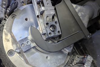 design mechanical parts in cad and manufacture them for you