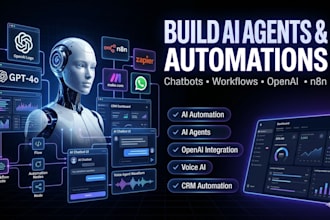 build vapi ai voice agents, smart chatbots, ai mobile apps, and ai websit