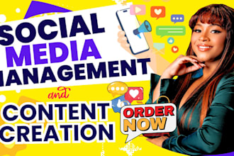 prime social media manager social media post  social media marketing manager