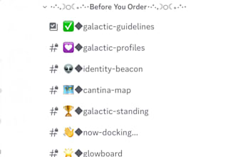 create your customized discord server