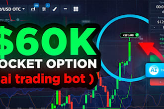 build ai trading bot, ai crypto bot, ai telegram bot, forex bot, auto trading