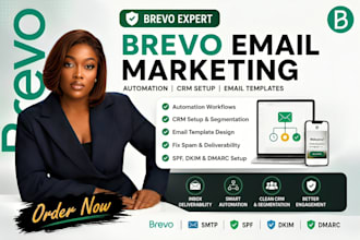 setup and fix your brevo email marketing automation and CRM