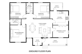 do expert floor plan drafting in autocad for house plans blueprints dwg and pdf