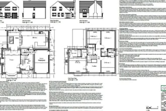 do UK building regulation drawings and structural engineering