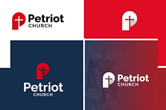 design modern brand identity for church ministry nonprofit ngo foundation
