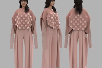 create clo 3d clothing modeling fashion garment and apparel