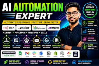 build custom automation workflows in n8n