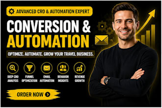 optimize your travel website for higher bookings and conversions