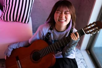 be your pro female metal vocalist, rock session singer, guitarist and screamer
