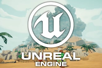 make you stylized indie game