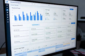 write SEO optimized website content for your small business