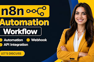 build custom n8n ai agent automation workflows