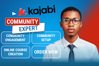 setup kajabi online course design kajabi website landing page kajabi expert