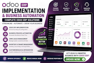 fix odoo bugs errors and module issues professionally