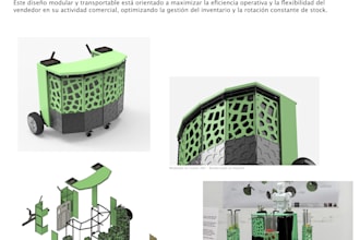 3d modelling and rendering