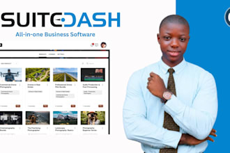 setup suitedash client portal suitedash expert crm