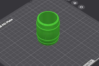 design 3d printable parts and products in fusion 360 and solidworks
