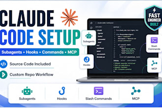 setup claude code, cursor ai, and custom ai coding assistant agents