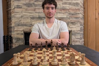 help improve your chess through coaching and training games