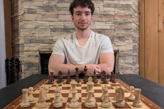 help improve your chess through coaching and training games