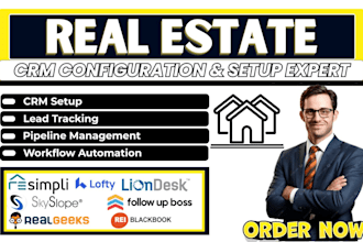 setup resimpli liondesk followupboss skyslope real geeks reiblackbooks lofty