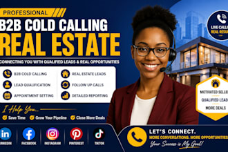 b2b cold calling,real estate cold calling,telemarketing,customer care