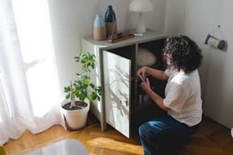 do home organizing online